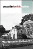 Cover image: Australian Feminist Studies - Volume 26, Issue 68, 2011